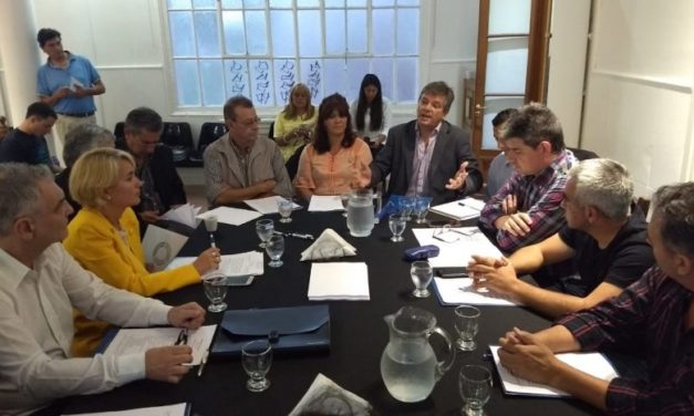 Investigadores universitarios hará una presentación en Parlamento del Gran Río Cuarto