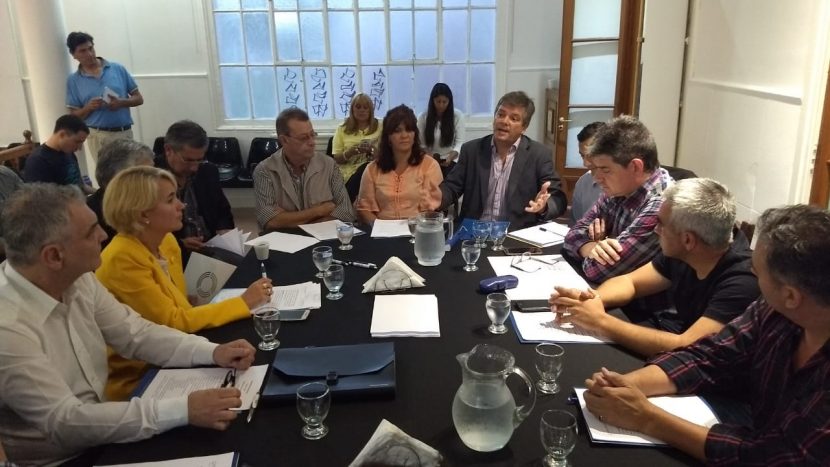 Investigadores universitarios hará una presentación en Parlamento del Gran Río Cuarto