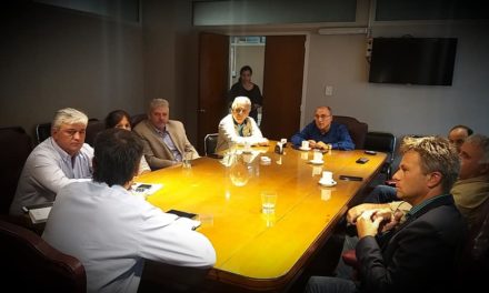 Reclamo en Vialidad Nacional por el mal estado de la ruta 3