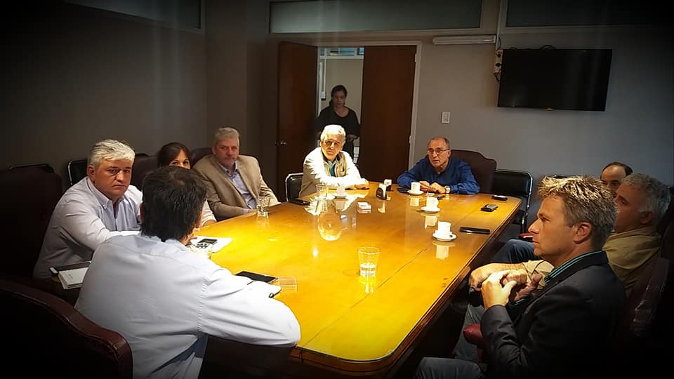 Reclamo en Vialidad Nacional por el mal estado de la ruta 3