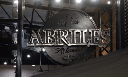 Cervecería Abriles inauguró su nuevo local