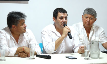 La Cruz: presentaron del Festival del Balneario 2020