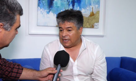 Daniel López, Intendente de La Cumbrecita