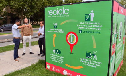 Articulación público-privado: se agregan 4 nuevos puntos para reciclar plásticos