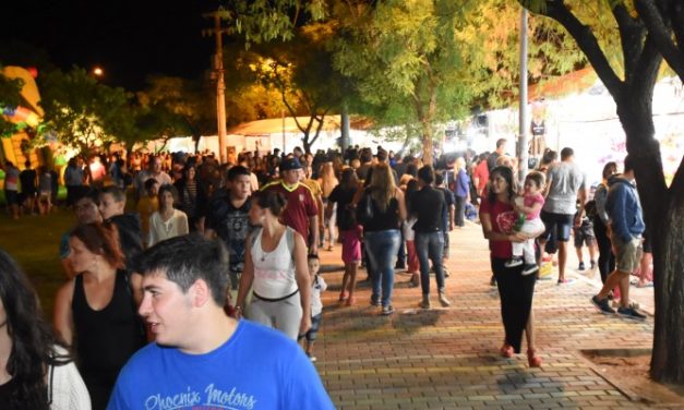 Villa María: el recorrido peñero comenzará el 30 de enero