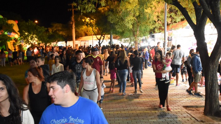 Villa María: el recorrido peñero comenzará el 30 de enero