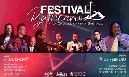 La Cruz le cantará a Santiago del Estero