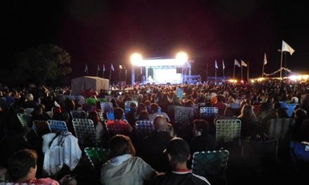 La Carlota: exitoso Festival «Noches Fortineras»