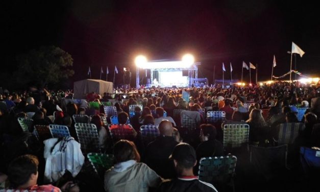 La Carlota: exitoso Festival «Noches Fortineras»