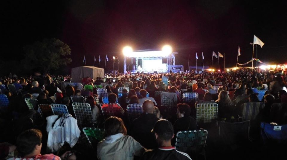 La Carlota: exitoso Festival «Noches Fortineras»