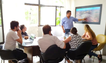 Sampacho: Planificación del ordenamiento territorial