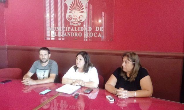 Alejandro: Lanzaron el Programa de Viviendas «Tu Sueño…Tu Proyecto»