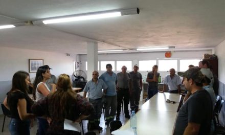 General Deheza: capacitación en género