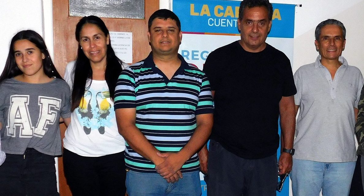 Sortearon más viviendas del plan Bicentenario en La Carlota