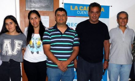 Sortearon más viviendas del plan Bicentenario en La Carlota
