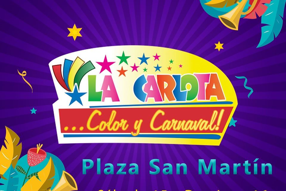 La Carlota se prepara para vivir las noches de carnaval