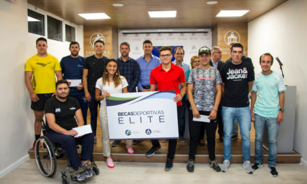 Río Cuarto: lanzaron las Becas 2020 de Deportes