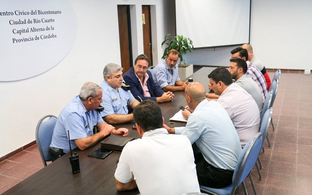 Deportes: Tribuna Segura vuelve a implementarse en Río Cuarto