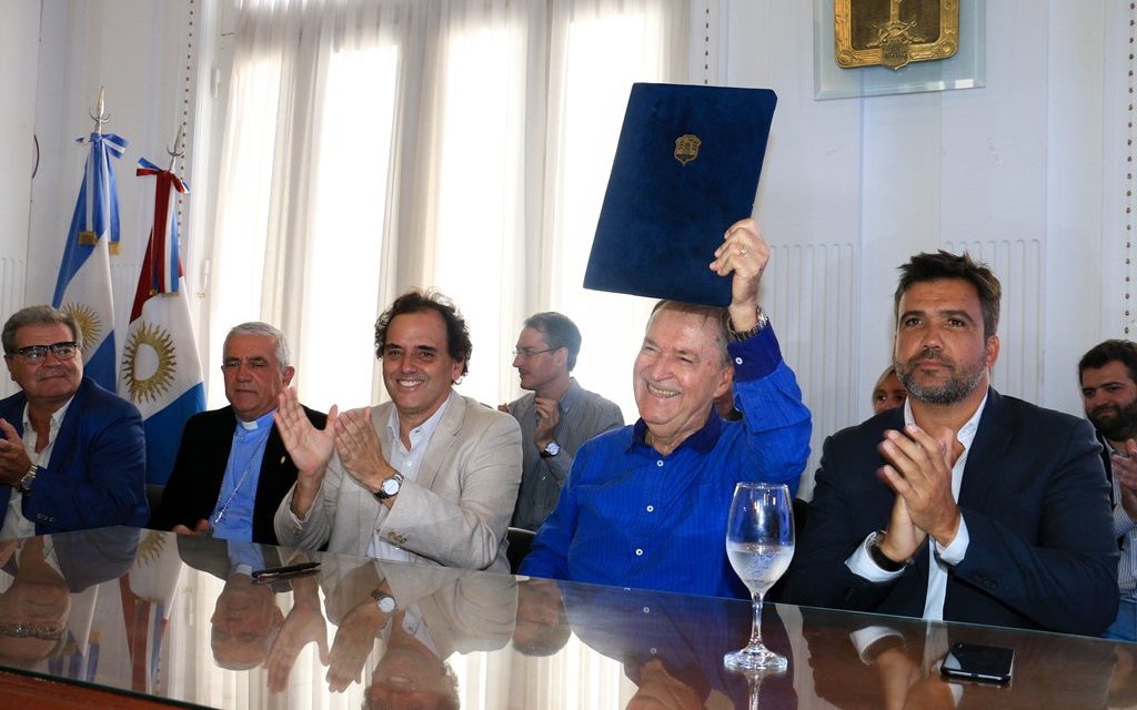 Parque del Sur: nuevo polo recreativo y educativo para Rio Cuarto