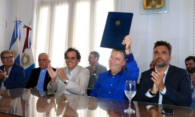 Parque del Sur: nuevo polo recreativo y educativo para Rio Cuarto