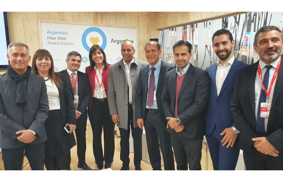 Córdoba comenzó su promoción en Fitur 2020
