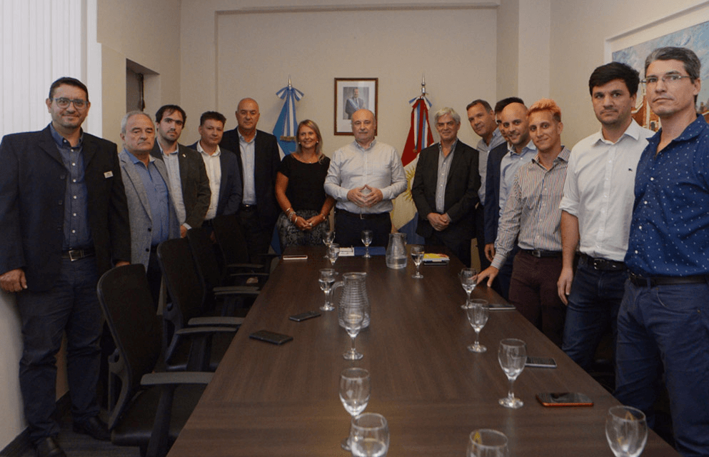 Córdoba gestiona una baja en las retenciones para la industria del maní