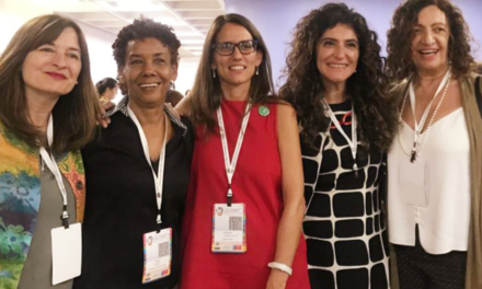La ministra de la Mujer participa de la Conferencia Regional de Cepal