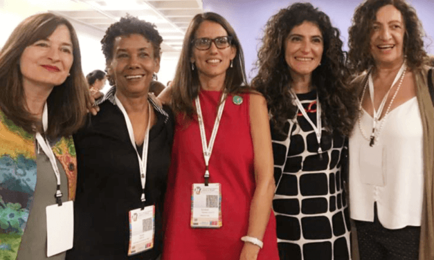 La ministra de la Mujer participa de la Conferencia Regional de Cepal