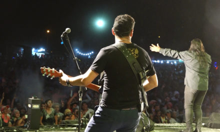 Récord de público en el Festival del Balneario en La Cruz 2020