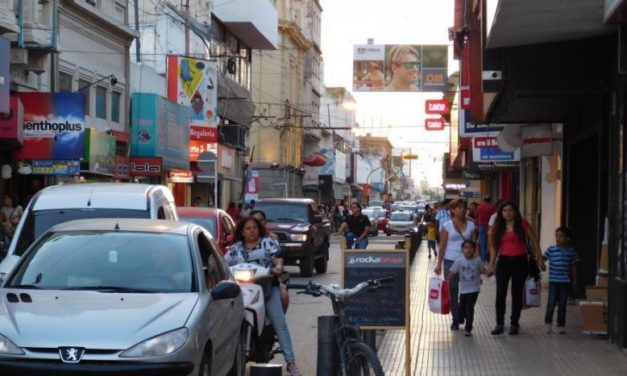 Después de dos años, las ventas minoristas subieron en Río Cuarto