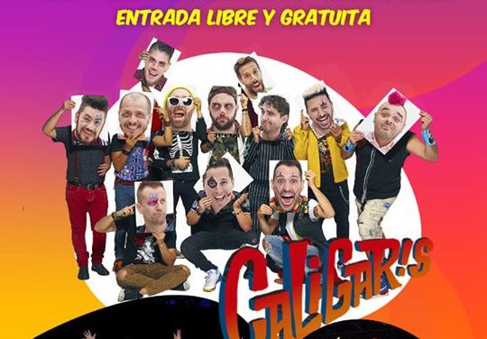 29ª Fiesta de las Colectividades en General Deheza