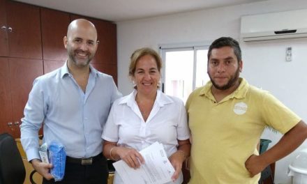 Continúan las acciones del Programa Deheza Separa