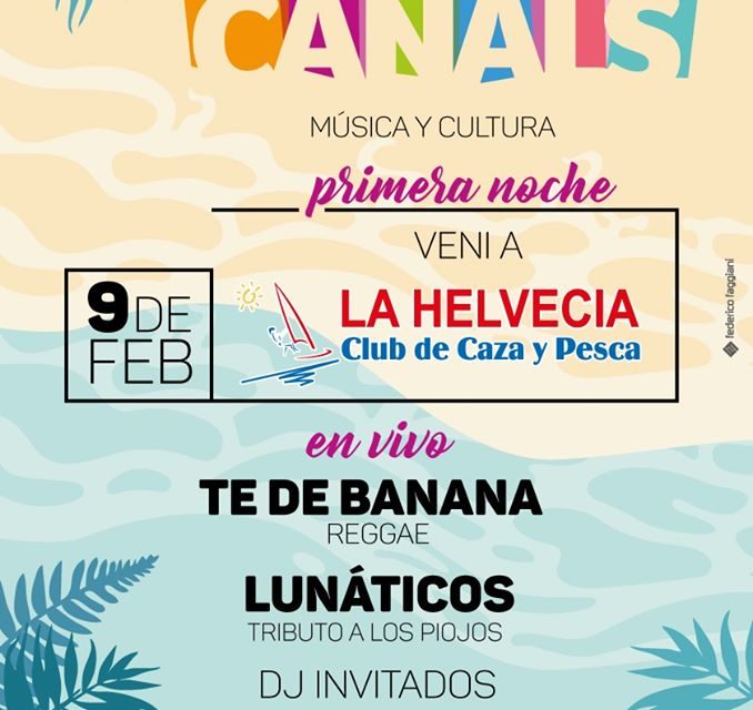 Verano en Canals: música y cultura