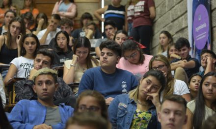 Más de 6 mil ingresantes inscriptos para cursar carreras en la UNRC