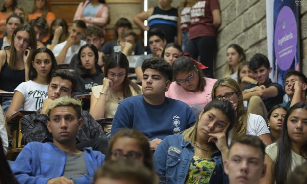 Más de 6 mil ingresantes inscriptos para cursar carreras en la UNRC