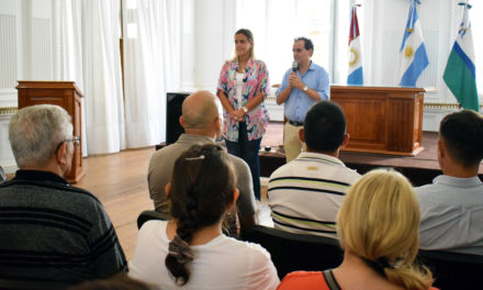 Se realizó la apertura 2020 de los Programas de Educación