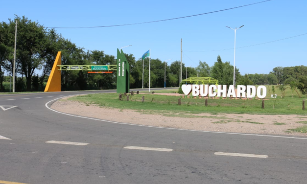 Schiaretti inauguró los últimos 11 kilómetros de la ruta 26