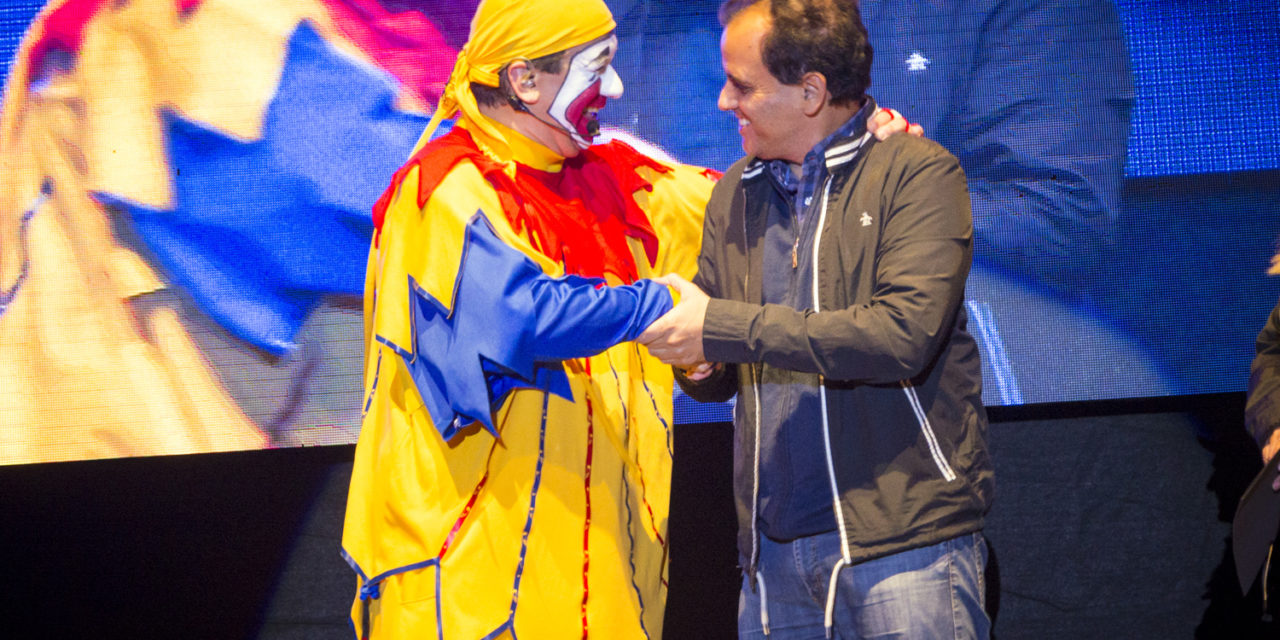 Más de 40 mil personas disfrutaron de los Carnavales 2020