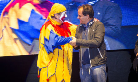 Más de 40 mil personas disfrutaron de los Carnavales 2020