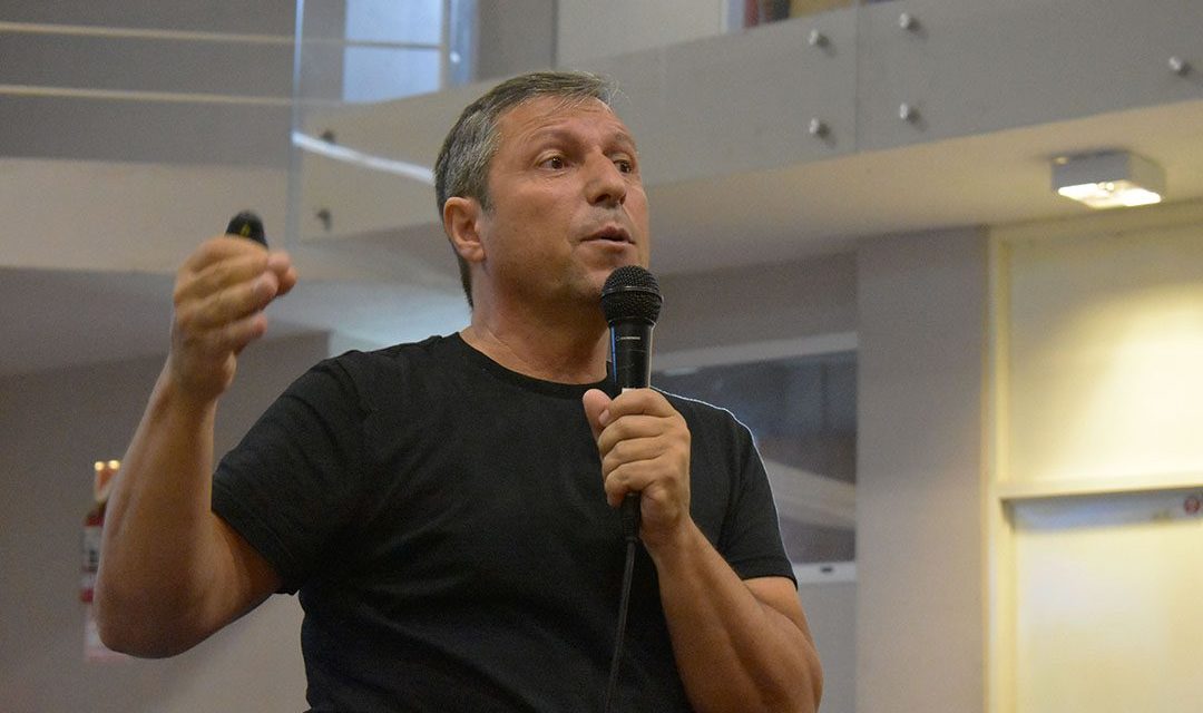 Productores e intendentes de la región se reúnen para hablar de conflictos socioambientales
