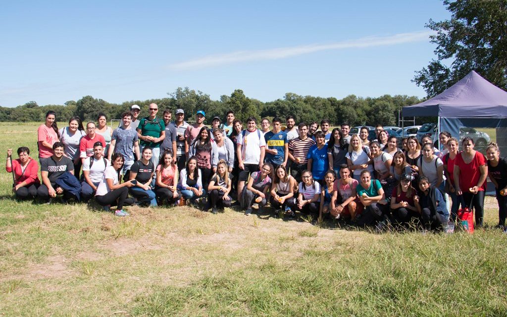 Cuido mi río: Jornada de voluntariado en la Reserva del Chocancharava