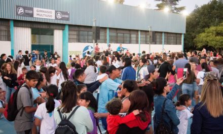 Gran cierre para las colonias de verano 2020