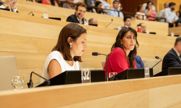 Paridad de género en las comisiones permanentes de la Legislatura cordobesa