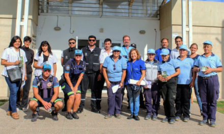 Campaña contra el dengue: comenzó el operativo preventivo de descacharrizado
