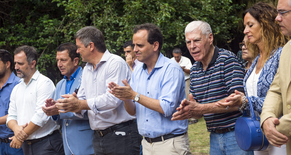 Parque Ecológico: se habilitó el nuevo Salón de Usos Múltiples
