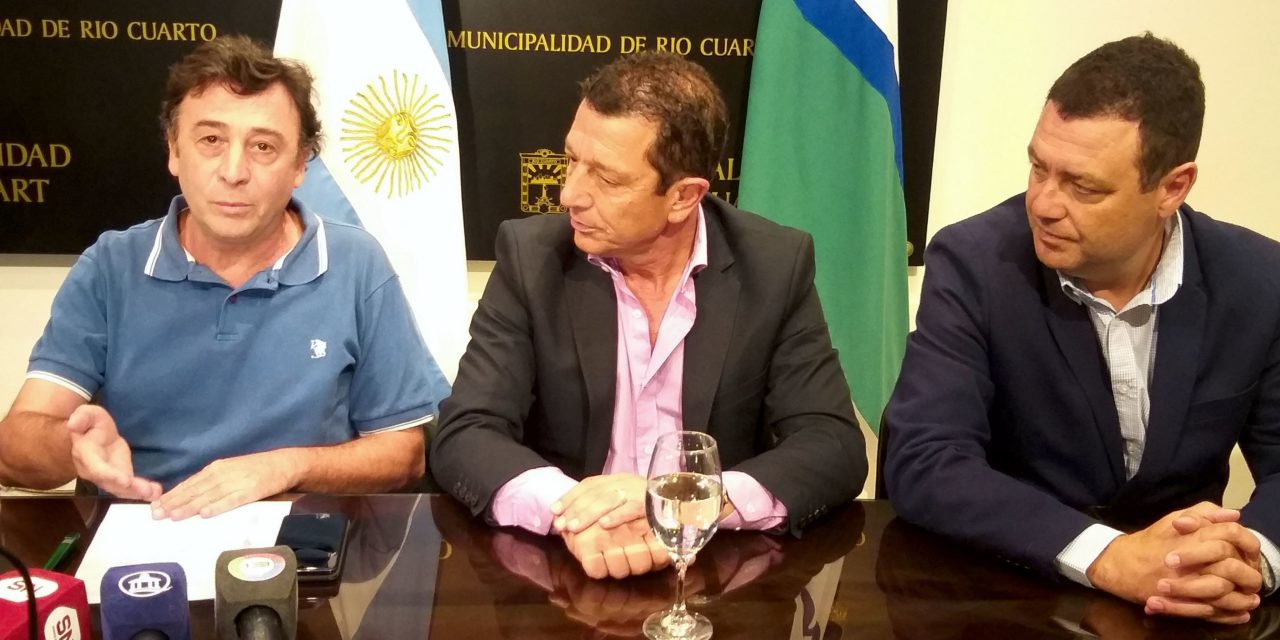 Río Cuarto: Se presentaron los Carnavales 2020