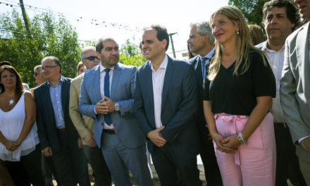 Se puso en funcionamiento una Delegación del Registro Civil en el Hospital