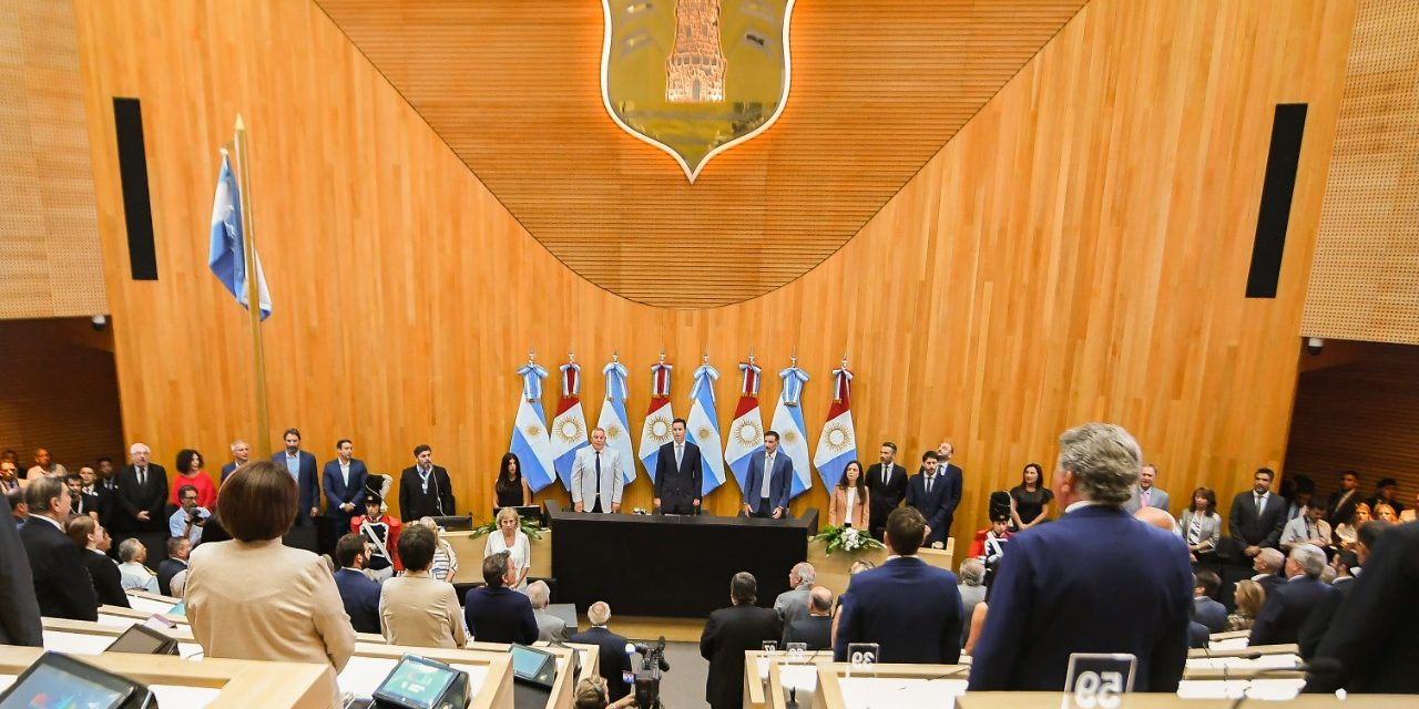 Legislatura: habrá paridad de género en las comisiones permanentes
