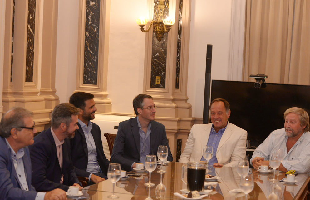 Crean un fondo fiduciario para el desarrollo agropecuario