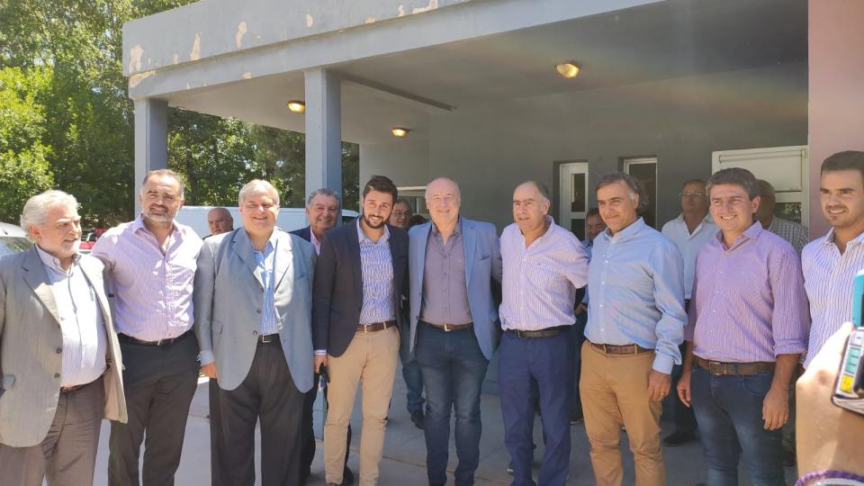 General Deheza: Mesa de trabajo sobre cooperativismo y mutualismo